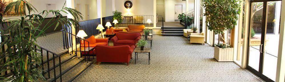 Kellogg West Conference Center & Hotel 波莫纳 外观 照片